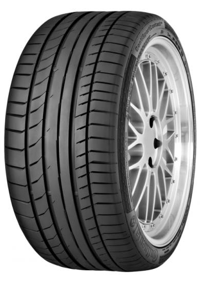Continental ContiSportContact 5 255/45 R 19