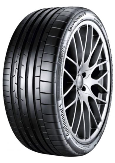 Continental SportContact 6 255/35 R 19